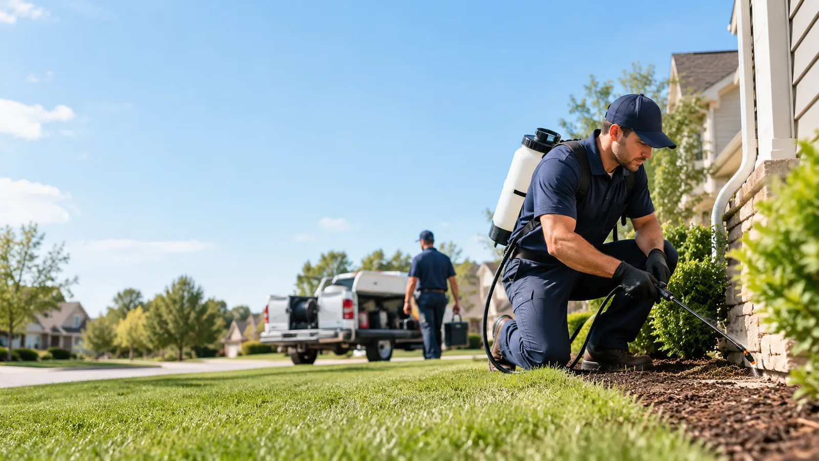 Pest Control in Cutler, IL near me